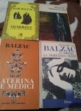 CATERINA DE MEDICI/MEMORII A 2 TINERE CASATORITE/DRAMA LA MARGINEA MARII-BALZAC