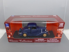Chevrolet Chevy Two Passenger Coupe 1933, New Ray, 1/32 foto