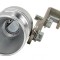 Fluier toba L din aluminiu pentru motoare 2.0 - 2.4cmc COD (9-2L)