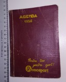 Cumpara ieftin RARA = AGENDA 1956 - LOTO PRONOSPORT