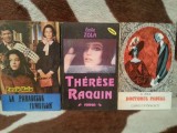 LA PARADISUL FEMEILOR/THERESE RAQUIN/DOCTORUL PASCAL-EMILE ZOLA