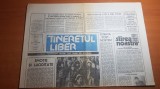 Tineretul liber 25 ianuarie 1990-frontul salvarii nationale participa la alegeri