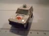 Bnk jc Matchbox Rolamatics 20e Police Patrol