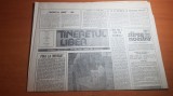 Ziarul tineretul liber 20 aprilie 1990-articolul &quot;revolutia asa cum a fost ea&quot;