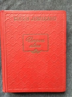 Versuri alese (Eugen Jebeleanu) -5 Versuri alese (Eugen Jebeleanu) -5