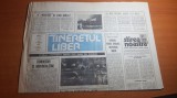 Ziarul tineretul liber 19 aprilie 1990- art. &quot;revolutia asa cum a fost ea&quot;