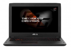 Laptop Gaming ASUS FX502VM-FY244 (Procesor Intel&amp;amp;reg; Core&amp;amp;trade; i7-7700HQ (6M Cache, up to 3.80 GHz), Kaby Lake, 15.6&amp;amp;quot;FHD, 12GB, 1TB @7200 foto