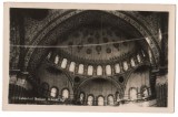 CPI B 10202 CARTE POSTALA - ISTANBUL. SULTAN AHMET ICI
