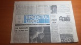 Ziarul tineretul liber 22 aprilie 1990-articolul &quot; noi generatii de sacrificiu?&quot;