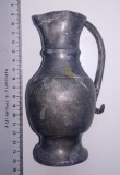 CARAFA VECHE DIN PLUMB SAU COSITOR