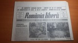 Ziarul romania libera 13 ianuarie 1990-o luna de la revolutia timisoarei