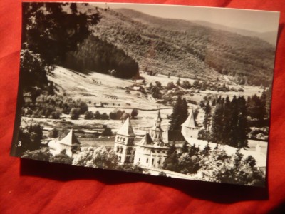 Ilustrata Manastirea Putna- ctitorie Stefan cel Mare -Ed. 1964 foto