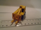 bnk jc Matchbox Superfast no 48 Sambron Jacklift