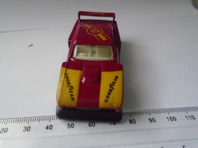 bnk jc Corgi Ford Capri 3.OS foto