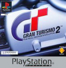 Gran Turismo 2 PLATINUM - PS1 [Second hand] foto