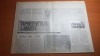 Ziarul tineretul liber 23 ianuarie 1990-articolul &quot; iesirea din utopie &quot;