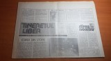 Ziarul tineretul liber 23 ianuarie 1990-articolul &quot; iesirea din utopie &quot;