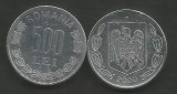 ROMANIA 500 LEI 2000 [2] livrare in cartonas