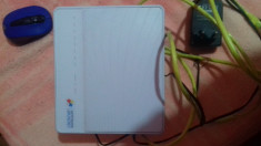 modem ,mouse , boxe . tastatura foto