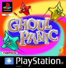 Ghoul Panic - PS1 [Second hand] foto