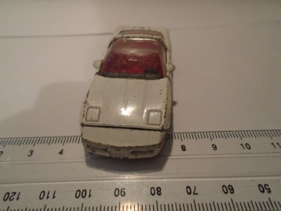 bnk jc Corgi Chevrolet Corvette foto