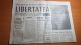 ziarul libertatea 25 mai 1990-intreprinderea ascensorul implineste 40 de ani