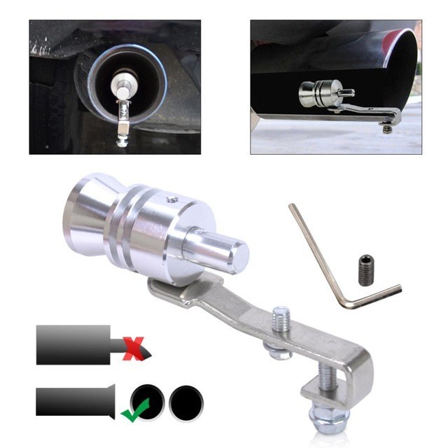 Fluier toba M din aluminiu pentru motoare 1.6 - 2.0cmc COD (9-2M) foto mare Fluier toba M din aluminiu pentru motoare 1.6 - 2.0cmc COD (9-2M) foto mare
