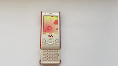 SONY ERICSSON W595 foto