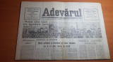ziarul adevarul 30 ianuarie 1990-manifestatii pro si contra FSN