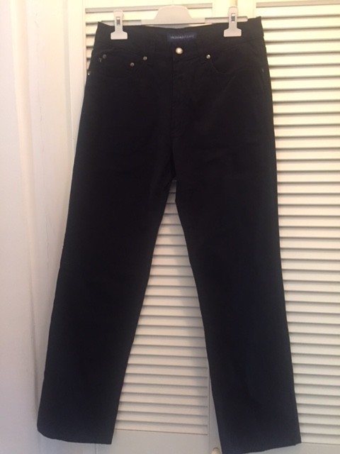 Pantaloni jeans barbati TRUSSARDI, mas. 33 2+1 gratis foto mare Pantaloni jeans barbati TRUSSARDI, mas. 33 2+1 gratis foto mare