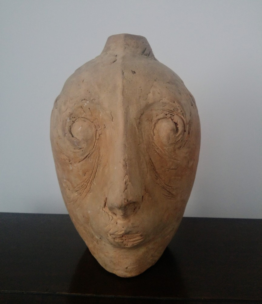 Studiu chip// sculptura lut, ceramica | Okazii.ro