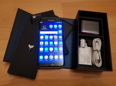 Samsung GALAXY S7 Edge, Dual Sim, 32GB, Black foto