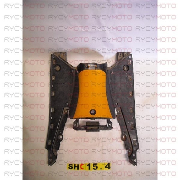 Carena plastic caroserie podea Aprilia Leonardo 125 150cc 1998 - 2004 foto mare Carena plastic caroserie podea Aprilia Leonardo 125 150cc 1998 - 2004 foto mare