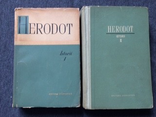 herodot istorii
