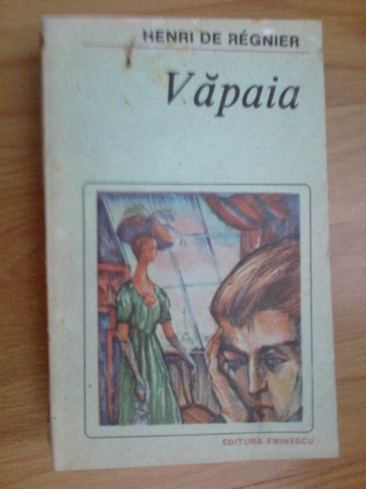 k0a Henri de Regnier - Vapaia