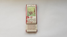 SONY ERICSSON W595 foto