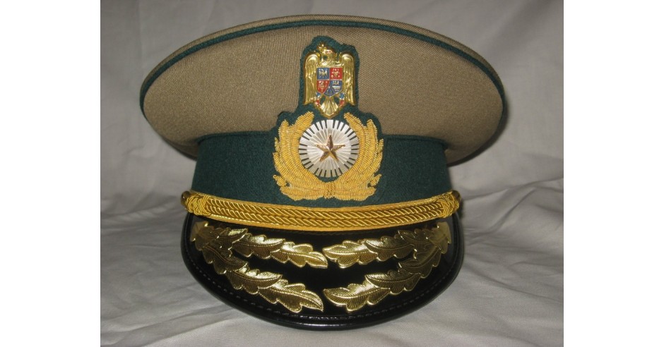 Cascheta, sapca, chipiu general vanatori munte RARA | arhiva Okazii.ro