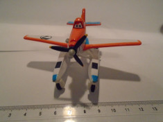 bnk jc Disney Pixar Planes - Dusty Crophopper - Mattel foto