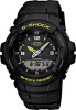 Casio G-100-9CM G-Shock ceas barbati nou 100% original. Garantie., Electronic, Inox, Sport