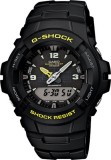 Casio G-100-9CM G-Shock ceas barbati nou 100% original. Garantie., Electronic, Inox, Sport