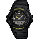 Casio G-100-9CM G-Shock ceas barbati nou 100% original. Garantie.