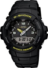 Casio G-100-9CM G-Shock ceas barbati nou 100% original. Garantie.