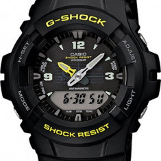 Casio G-100-9CM G-Shock ceas barbati nou 100% original. Garantie.