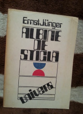 ALBINE DE STICLA-ERNST JUNGER foto