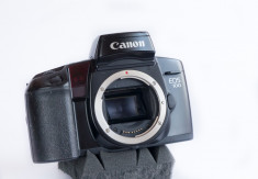 Aparat foto film Canon EOS 100 Body fara obiectiv foto