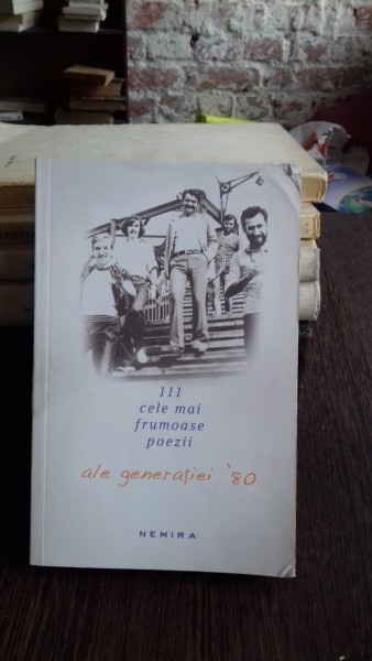 111 CELE MAI FRUMOASE POEZII ALE GENERATIEI '80 - COSMIN CIOTLOS foto mare 111 CELE MAI FRUMOASE POEZII ALE GENERATIEI '80 - COSMIN CIOTLOS foto mare