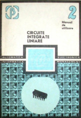 Circuite integrate liniare. Manual de utilizare 2 foto