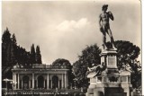 CPI B 10208 CARTE POSTALA - FLORENTA, FIRENZE. STATUIA LUI DAVID, 1963