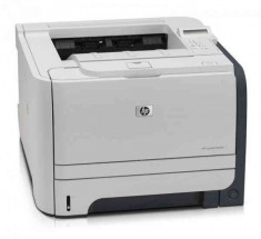 Imprimanta LaserJet monocrom A4 HP P2055d, 40 pagini/minut, 50.000 pagini lunar, 1200 x 1200 DPI, Duplex, 1 x USB, Cartus NOU, 2 ANI GARANTIE foto