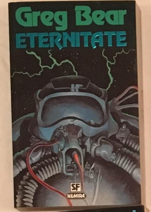 Eternitate, de Greg Bear foto mare Eternitate, de Greg Bear foto mare